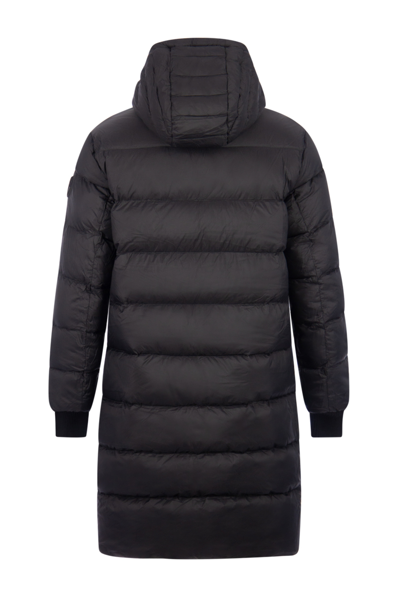 Nobis Jas Wayland Zwart