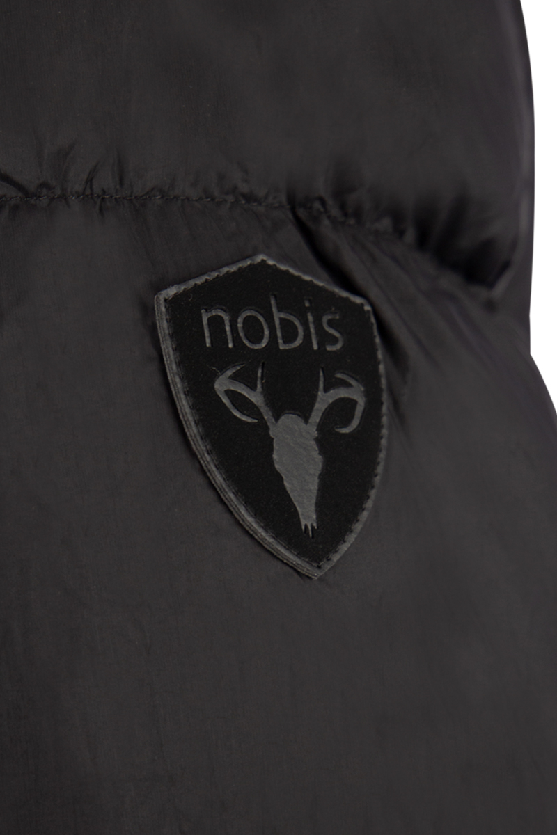 Nobis Jas Wayland Zwart