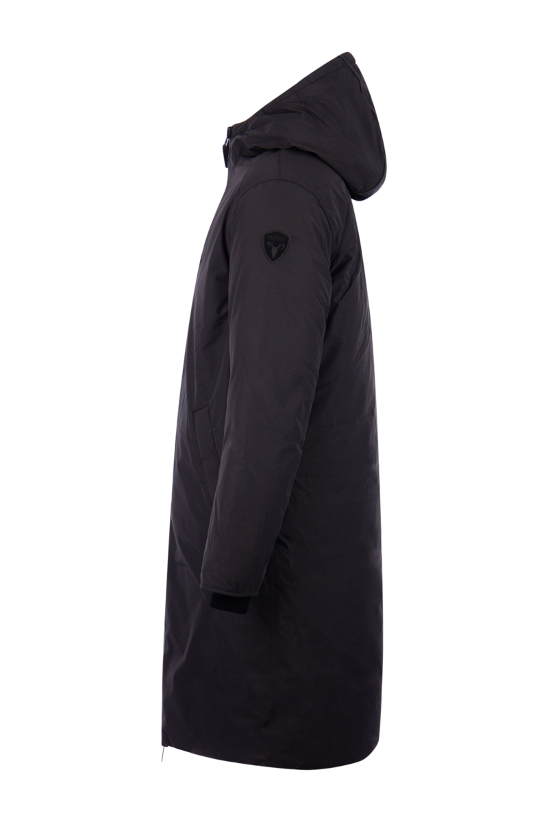 Nobis Jas Wayland Zwart