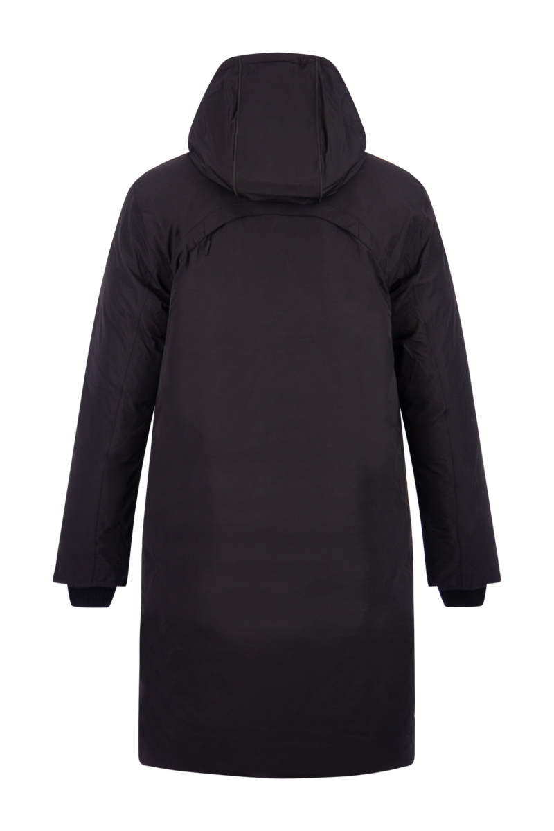 Nobis Jas Wayland Zwart