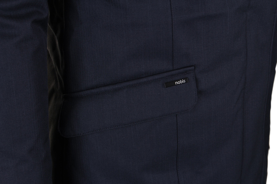 Nobis Jas Rebecca D-blauw