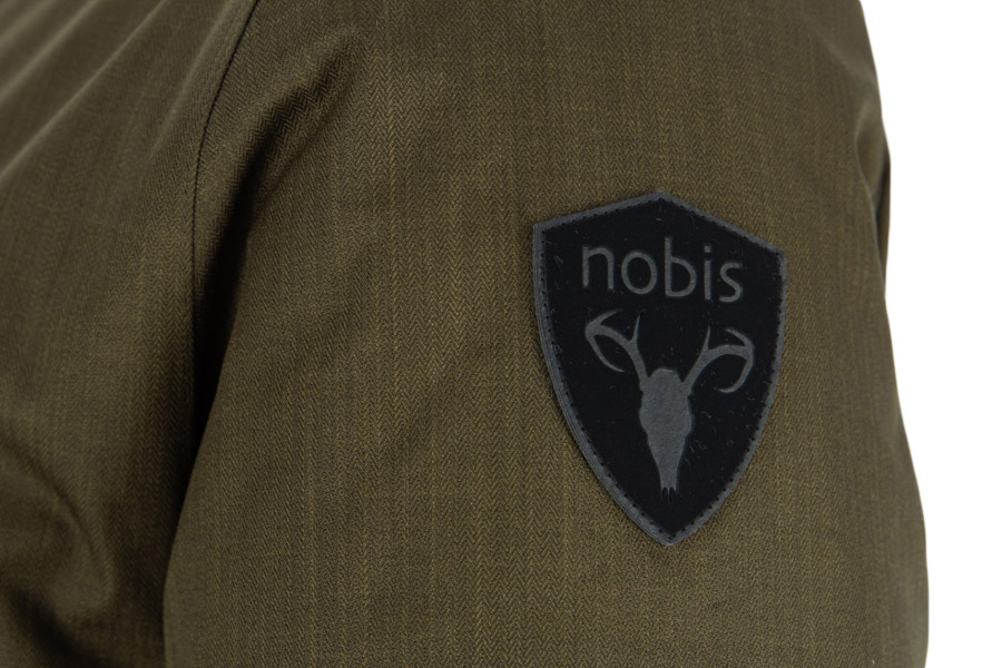 Nobis Jas Travis Groen