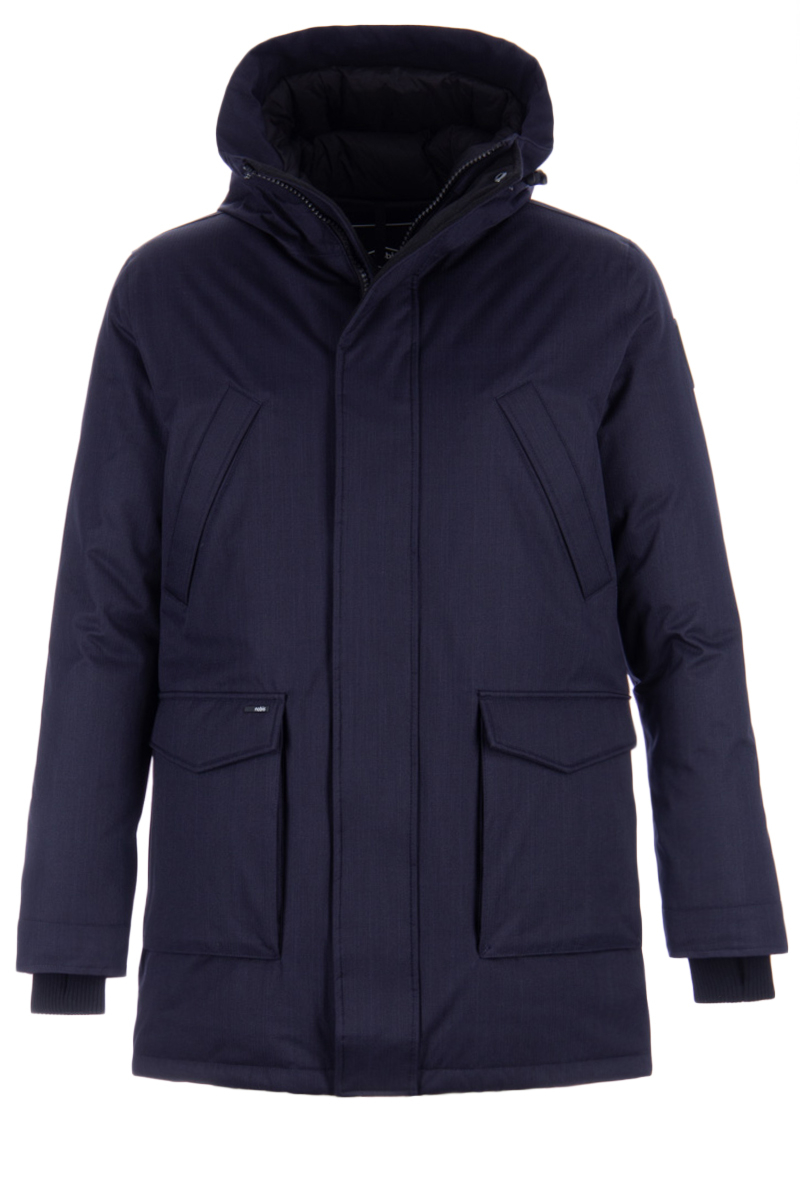 Nobis Jas Travis D-blauw