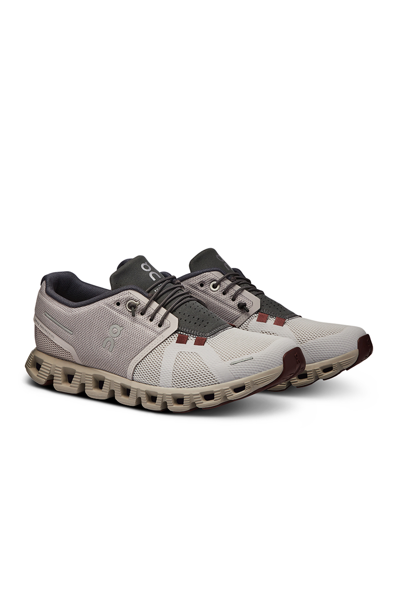 On Running Schoenen Cloud 5 Oud-roze