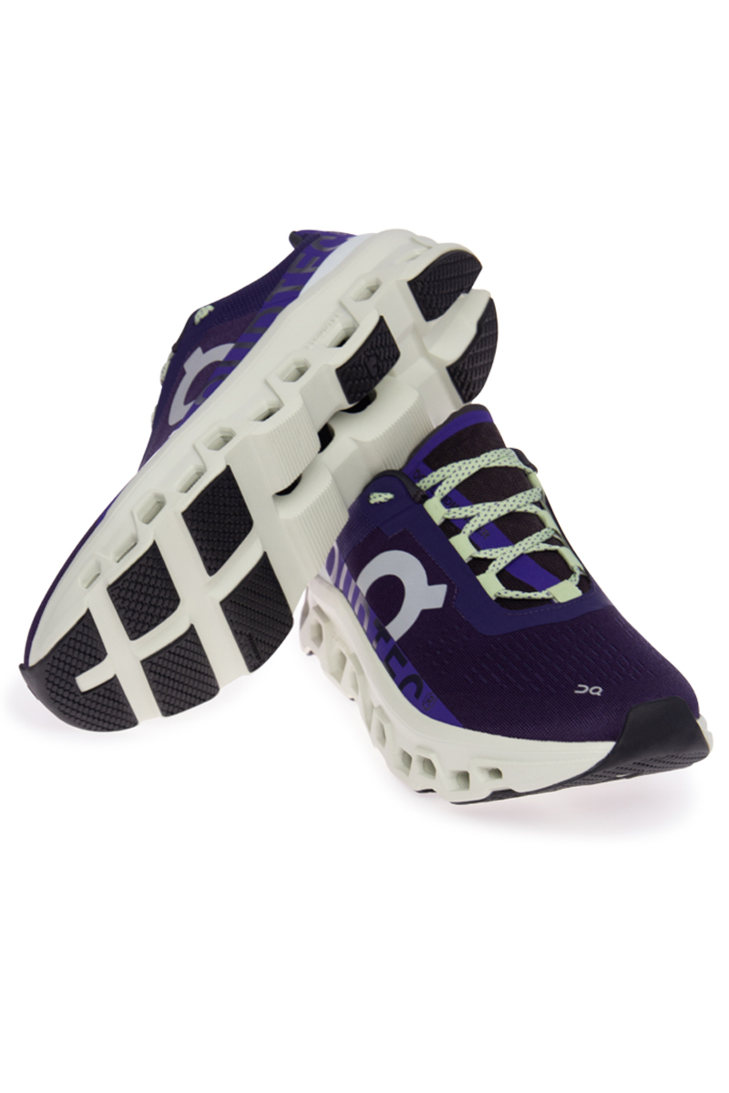 On Running Schoenen Cloudmonster Paars