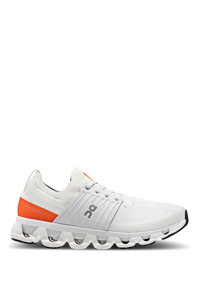 On Running Schoenen Cloudswift 3 Off White