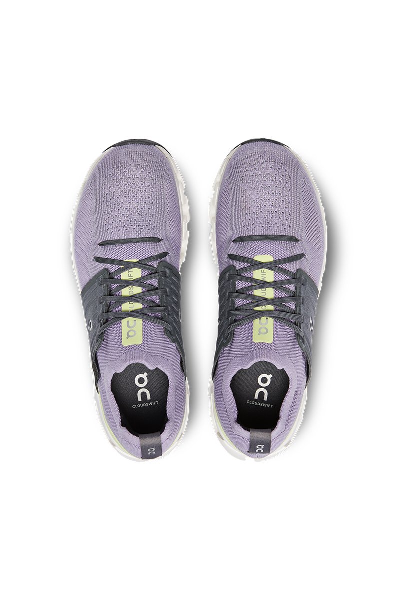 On Running Schoenen Cloudswift 3 D-grijs