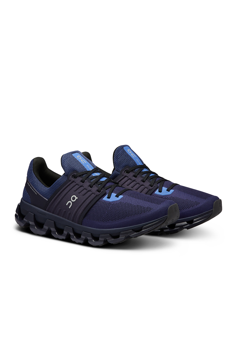 On Running Schoenen Cloudswift 3 Ad D-blauw