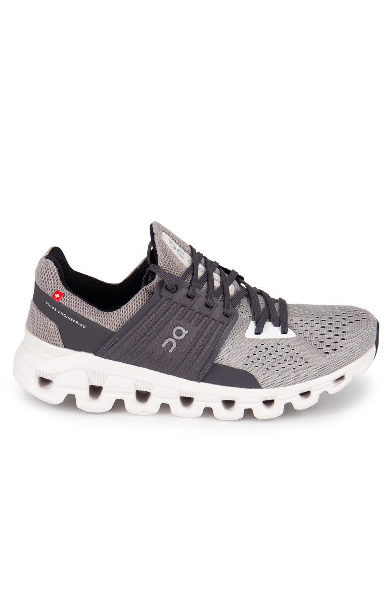 On Running Schoenen Cloudswift Grijs