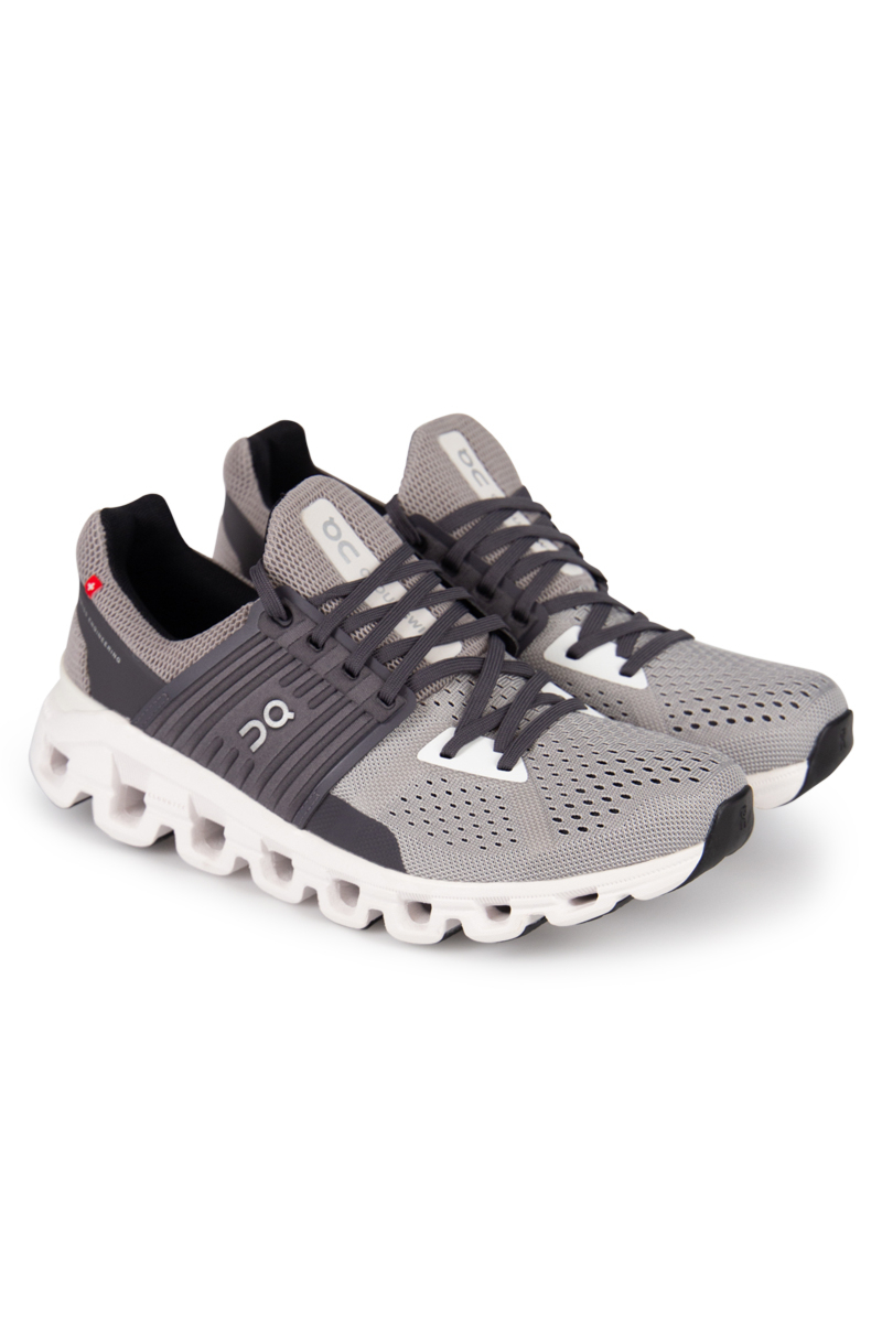 On Running Schoenen Cloudswift Grijs