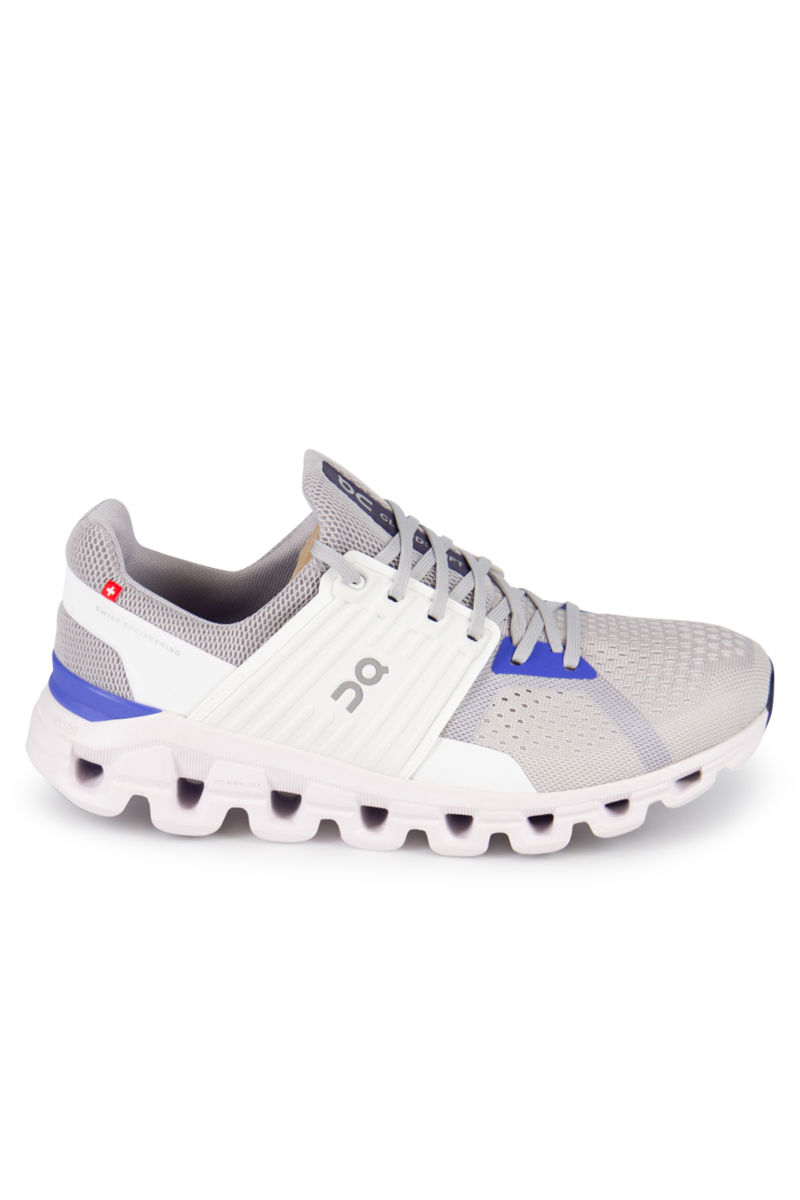 On Running Schoenen Cloudswift M-grijs
