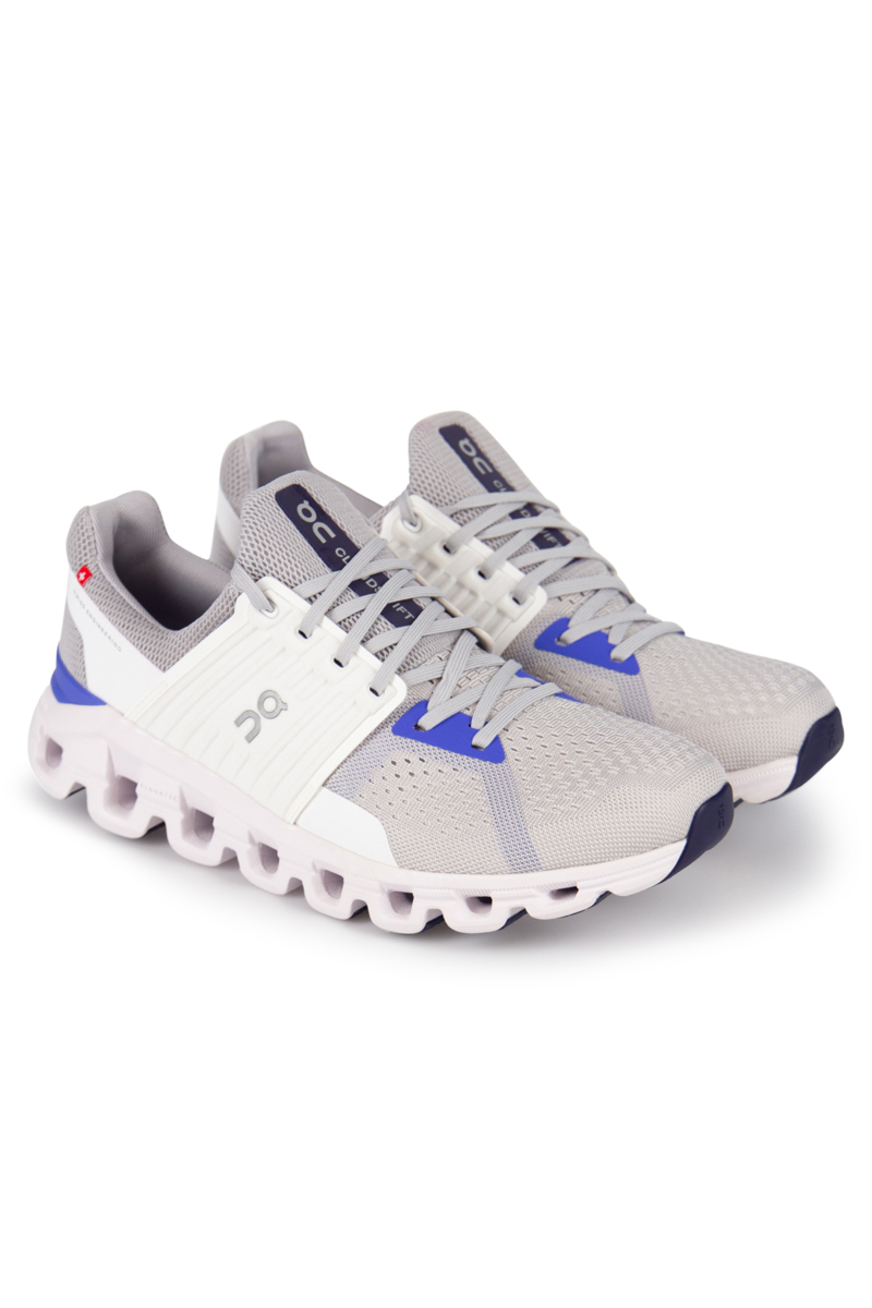 On Running Schoenen Cloudswift M-grijs