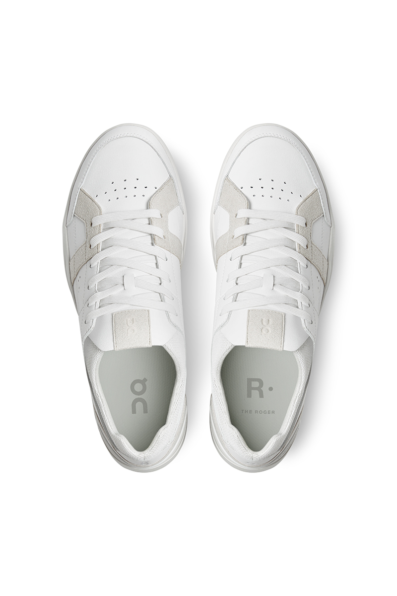 On Running Schoenen The Roger Clubhouse Wit