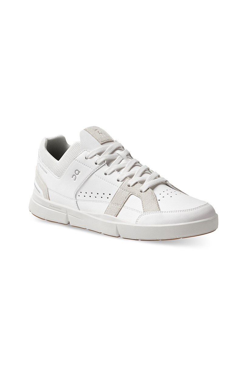 On Running Schoenen The Roger Clubhouse Wit