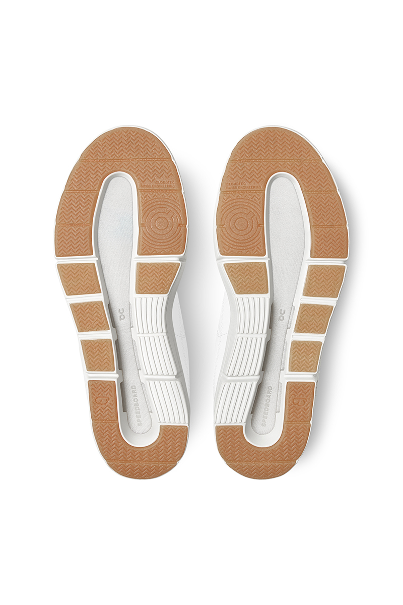 On Running Schoenen The Roger Clubhouse Wit