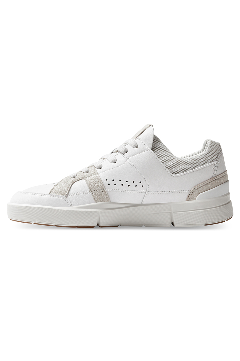 On Running Schoenen The Roger Clubhouse Wit