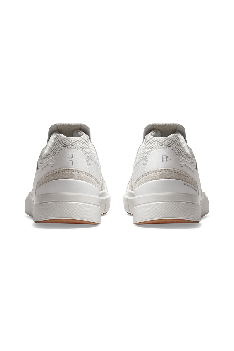 On Running Schoenen The Roger Clubhouse Wit