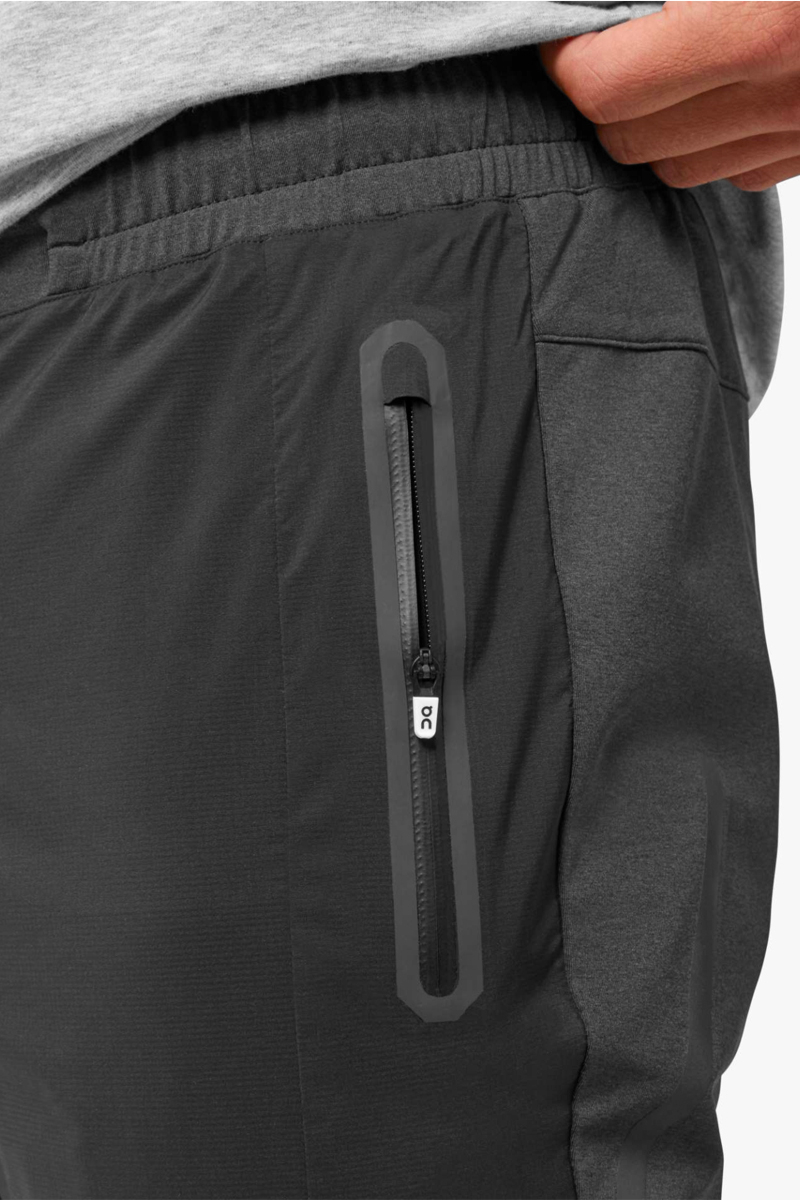 On Running Jogging Broek Running Pants Zwart