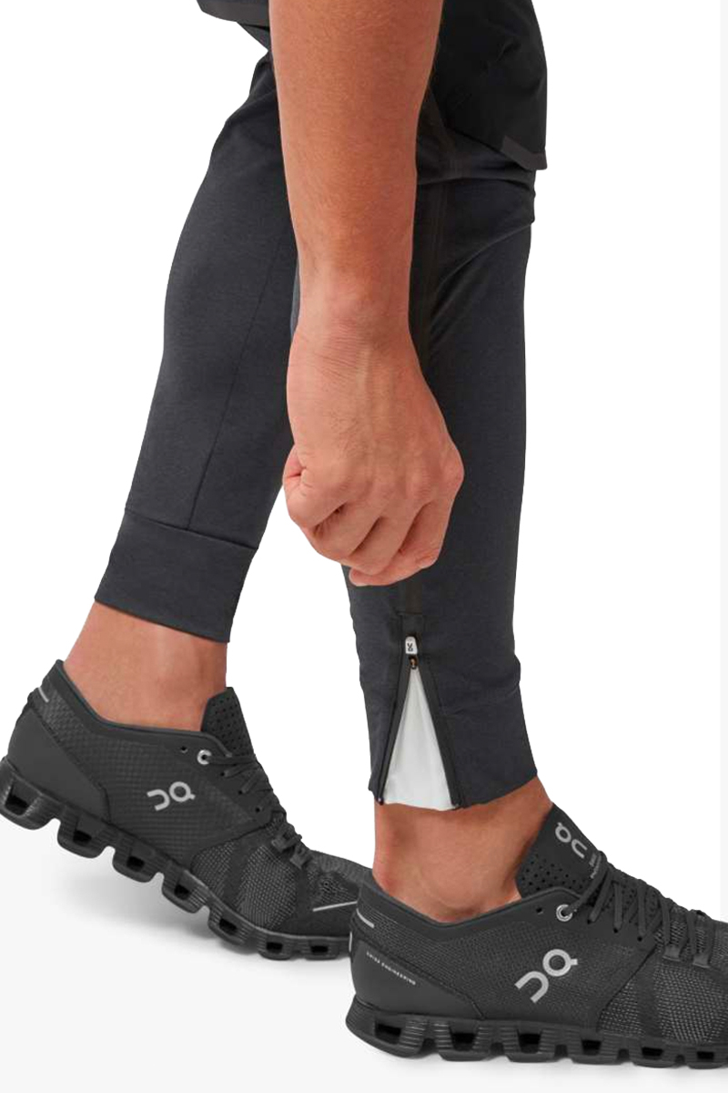 On Running Jogging Broek Running Pants Zwart