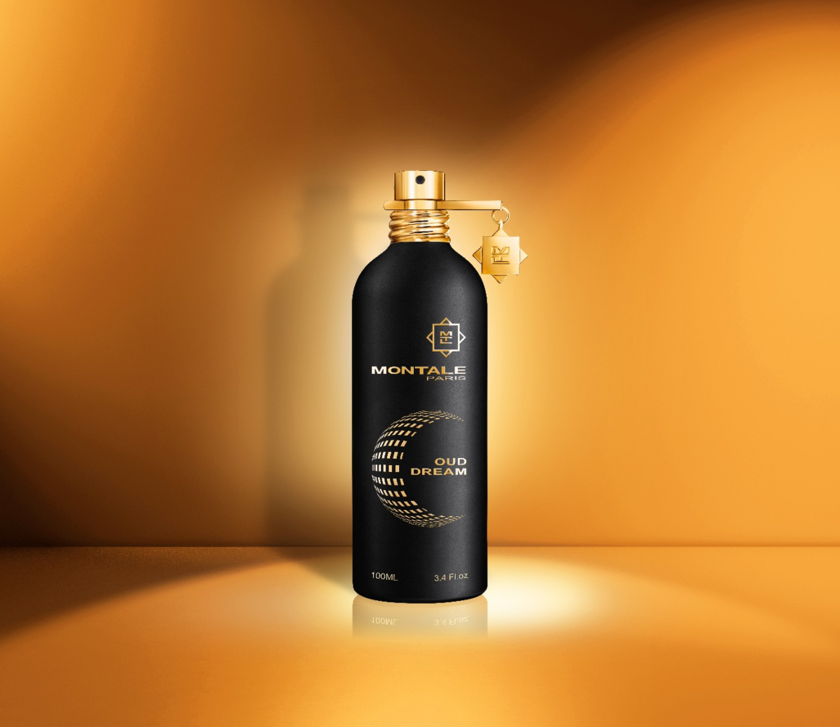 Montale Parfum Oud Dream Zwart