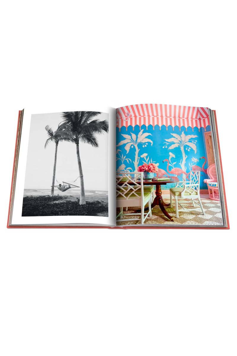 Assouline Boek Palm Beach Roze