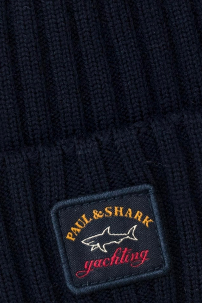Paul And Shark Muts Cop1051 D-blauw