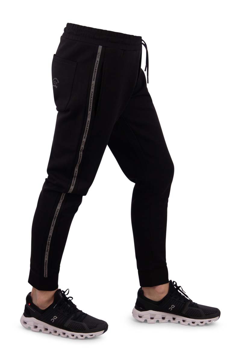 Paul And Shark Jogging Broek 23411857 Zwart