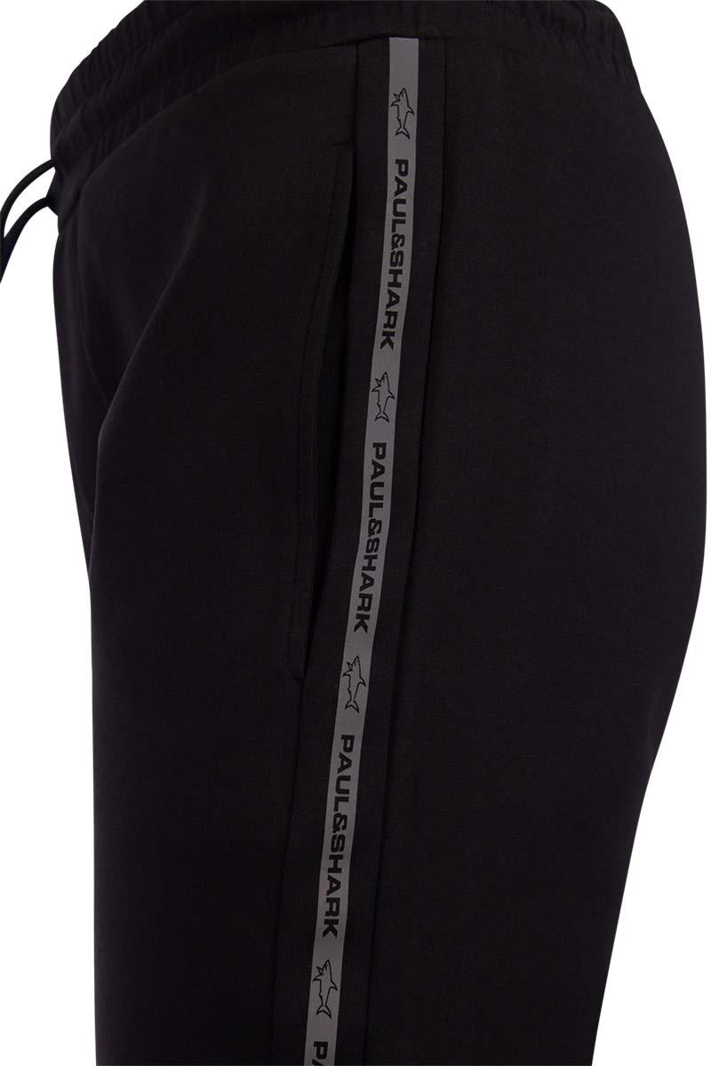 Paul And Shark Jogging Broek 23411857 Zwart