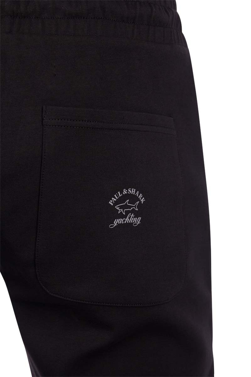 Paul And Shark Jogging Broek 23411857 Zwart