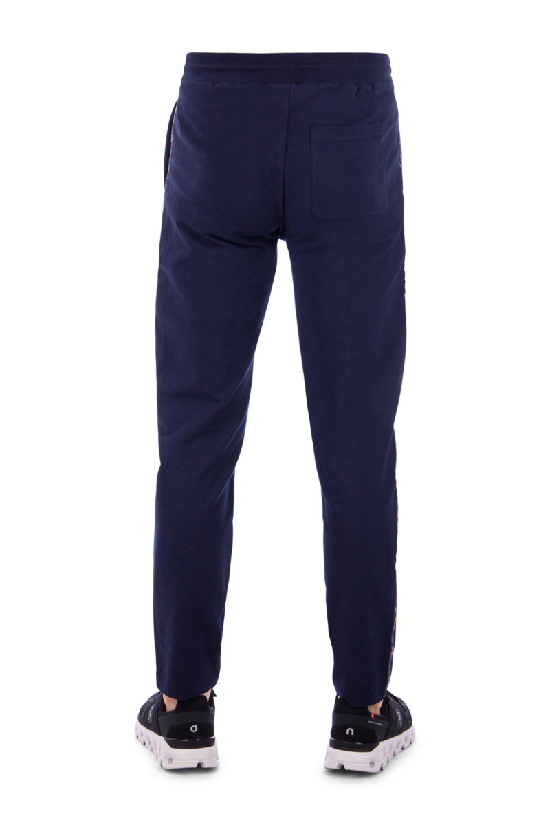 Paul And Shark Jogging Broek 2341804 D-blauw