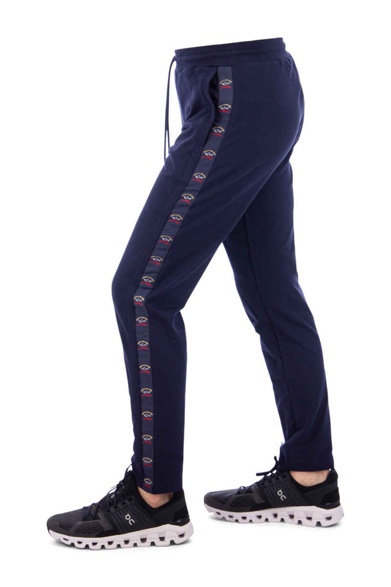 Paul And Shark Jogging Broek 2341804 D-blauw