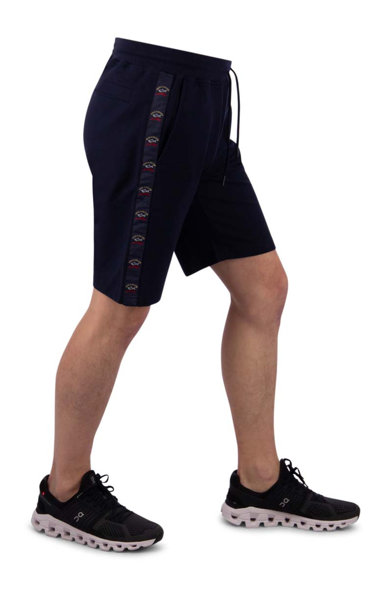 Paul And Shark Short 23411825 D-blauw
