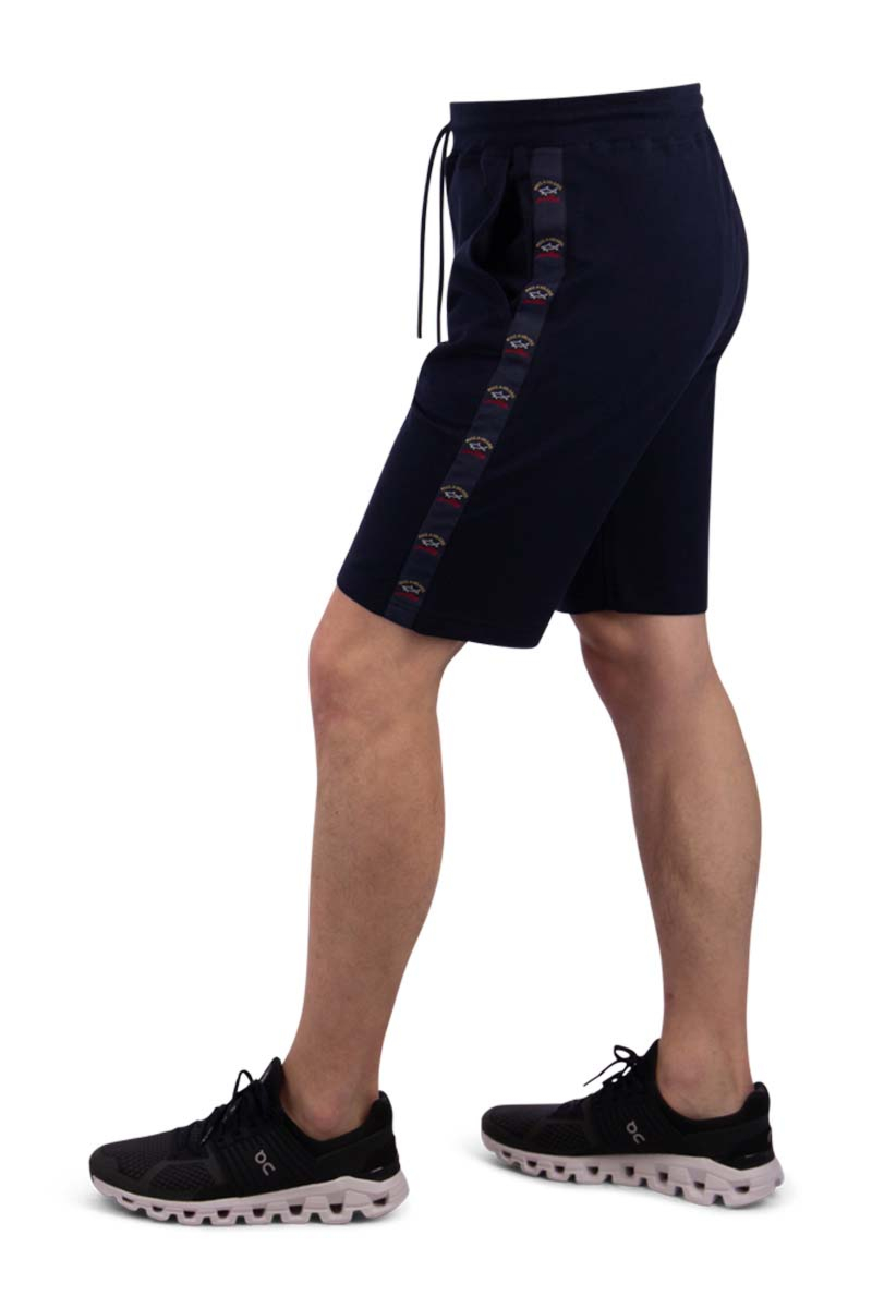 Paul And Shark Short 23411825 D-blauw
