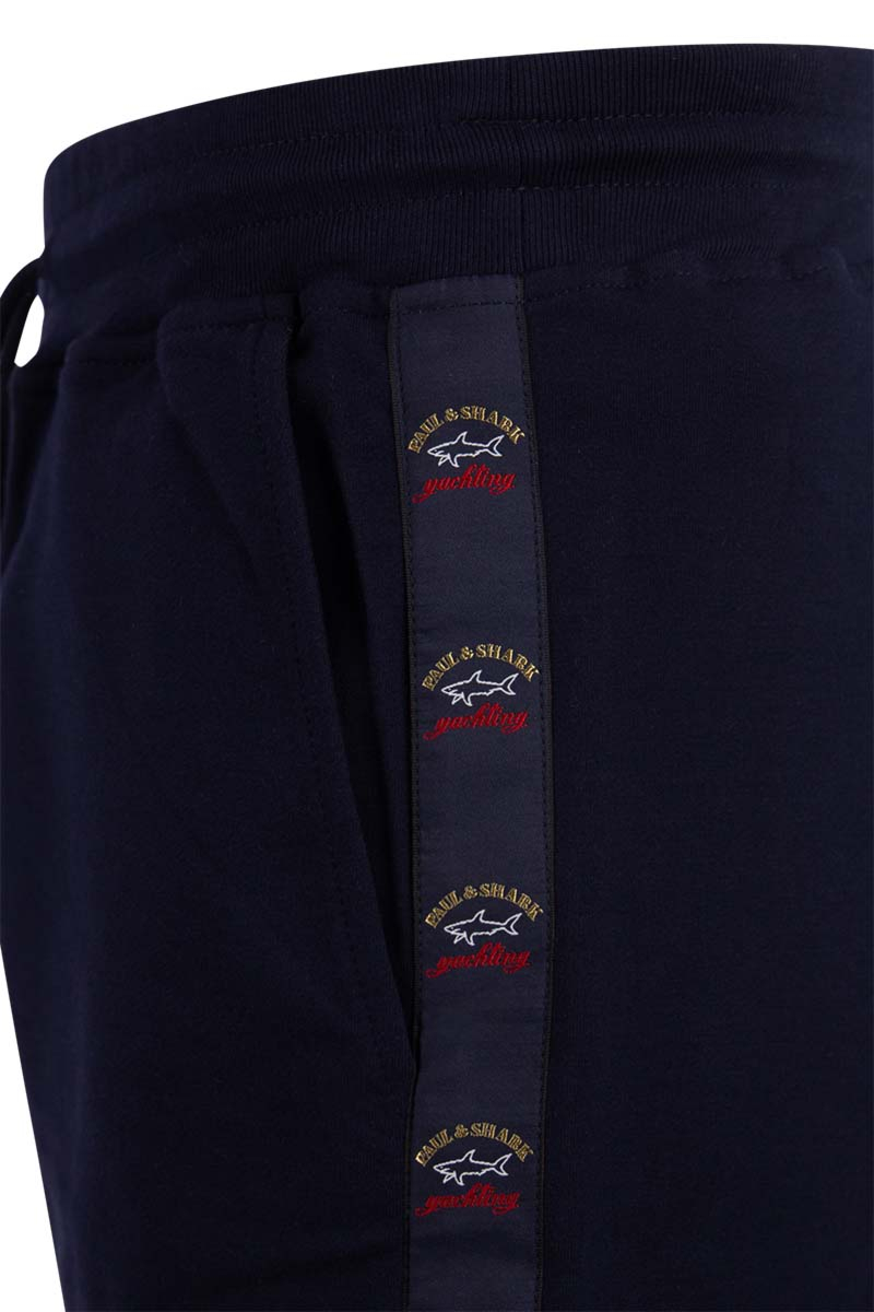 Paul And Shark Short 23411825 D-blauw