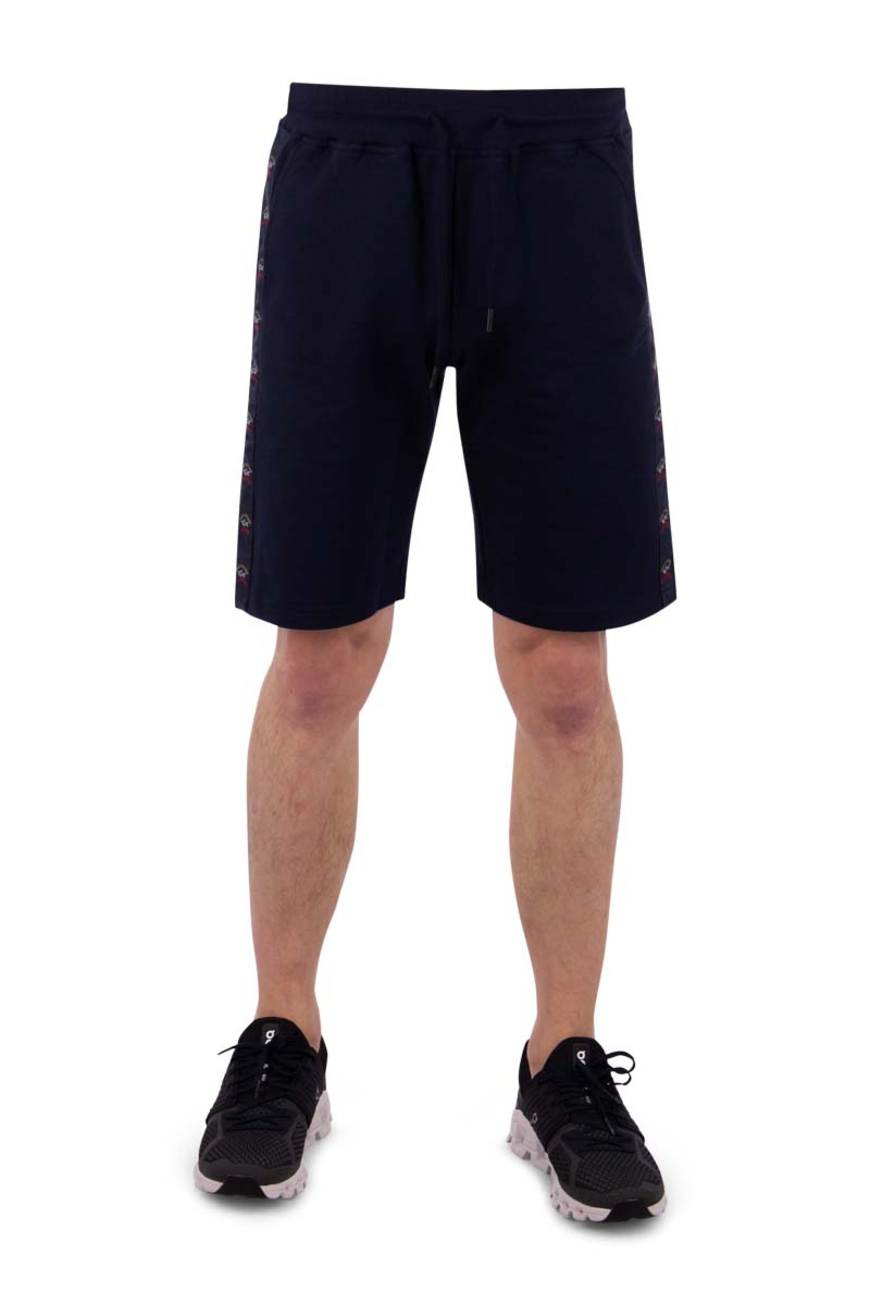 Paul And Shark Short 23411825 D-blauw