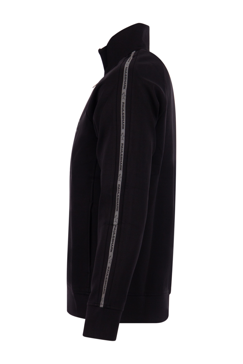 Paul And Shark Sweater 23411855 Zwart