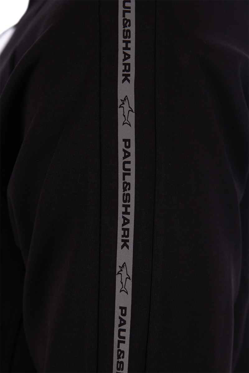Paul And Shark Sweater 23411855 Zwart