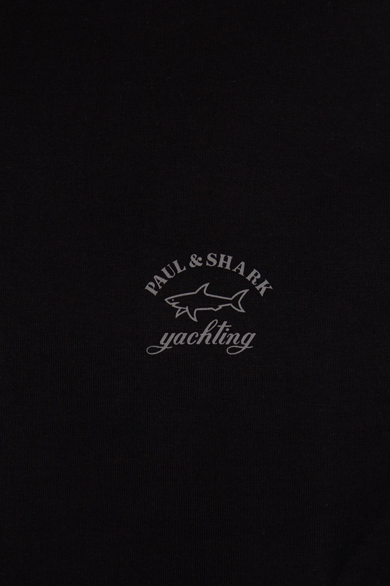 Paul And Shark Sweater 23411855 Zwart
