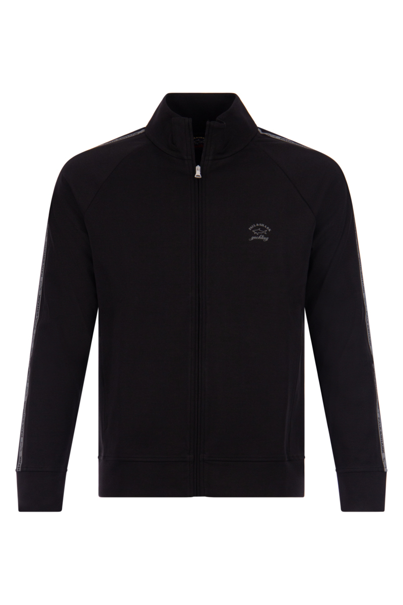 Paul And Shark Sweater 23411855 Zwart