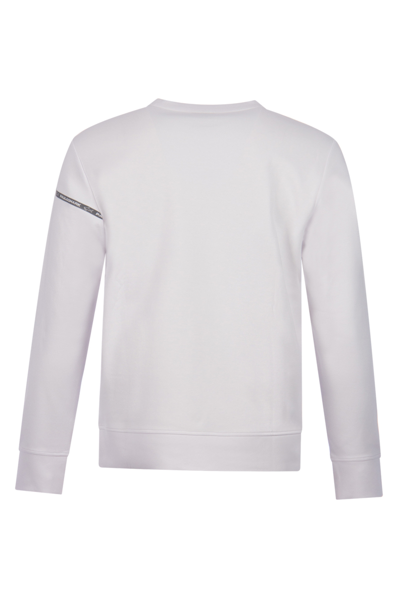 Paul And Shark Sweater 23411858 Wit