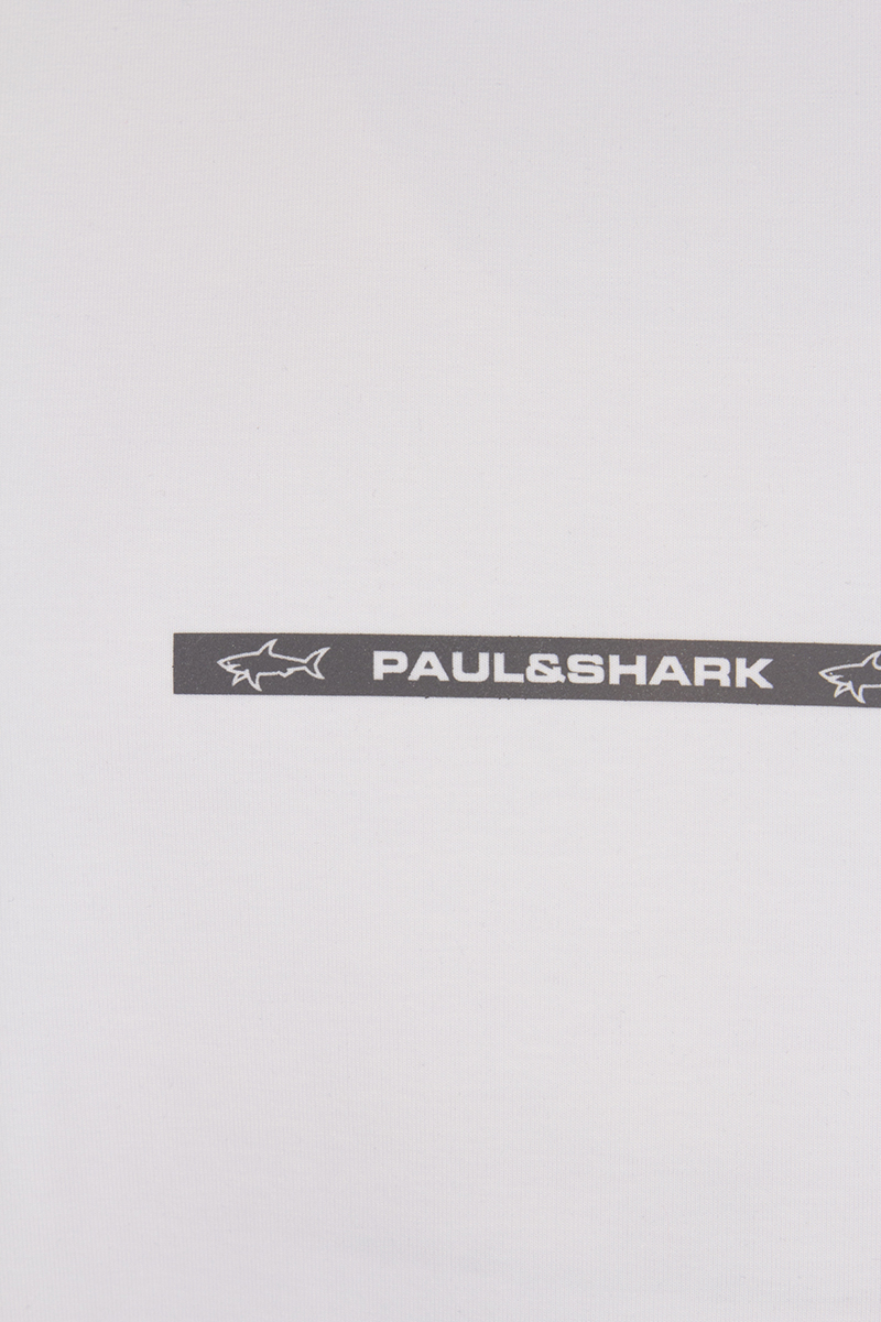 Paul And Shark Sweater 23411858 Wit