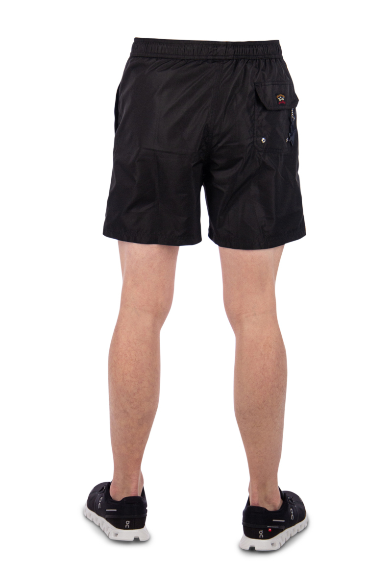 Paul And Shark Zwembroek 22415016 Zwart