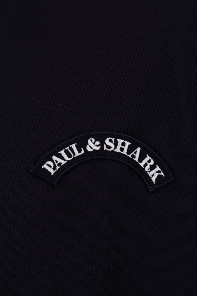Paul And Shark Sweater 1771 Blauw