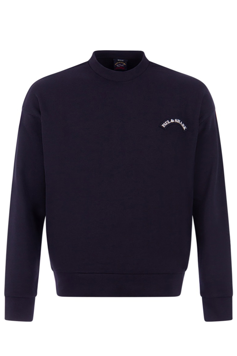 Paul And Shark Sweater 1771 Blauw