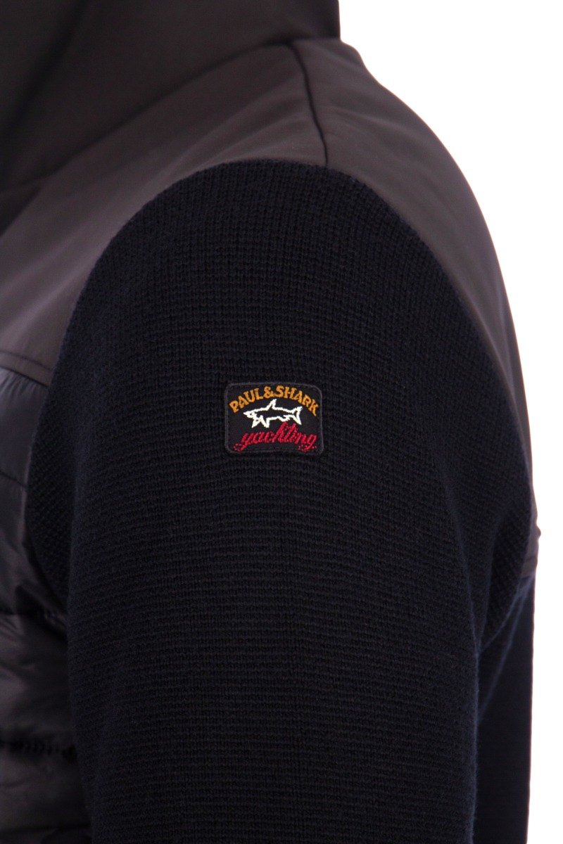 Paul And Shark Jas 12311250 Zwart