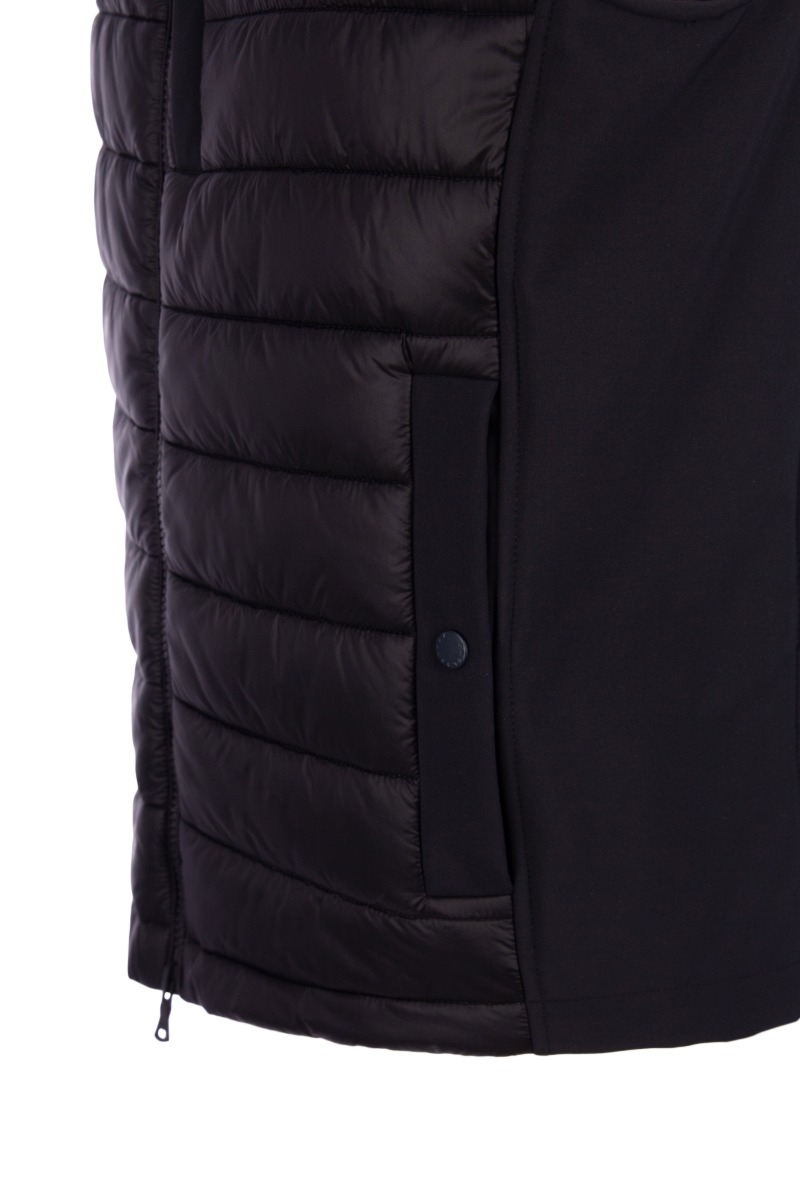Paul And Shark Bodywarmer 12312108 Zwart