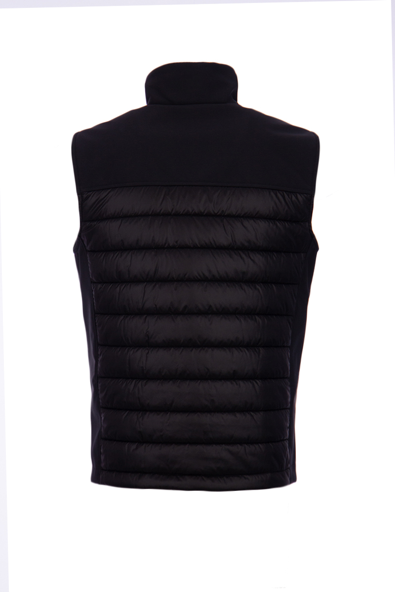 Paul And Shark Bodywarmer 12312108 Zwart