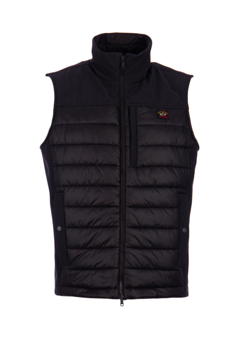 Paul And Shark Bodywarmer 12312108 Zwart