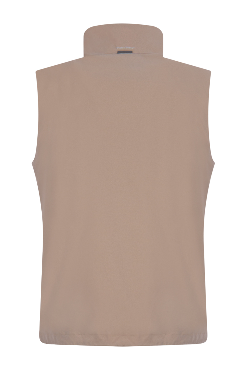 People Of Shibuya Bodywarmer Ichi Beige