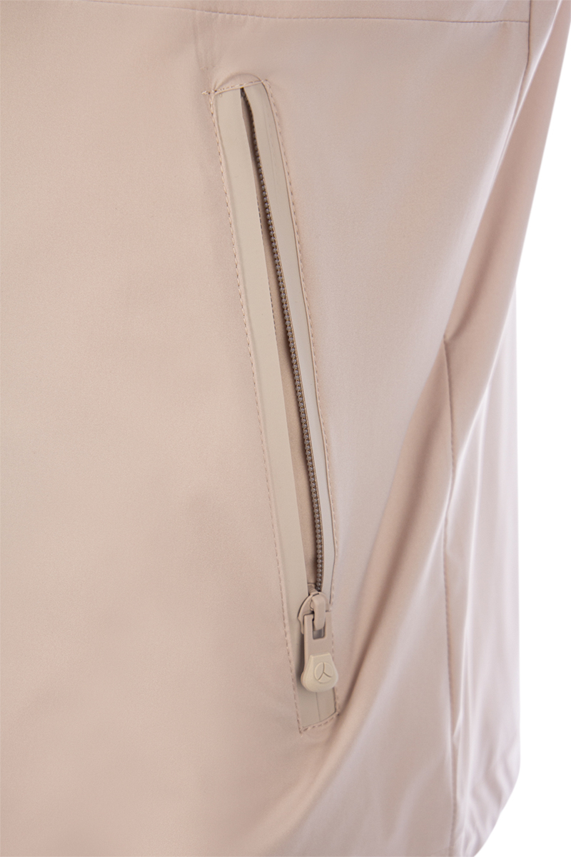 People Of Shibuya Bodywarmer Ichi Beige